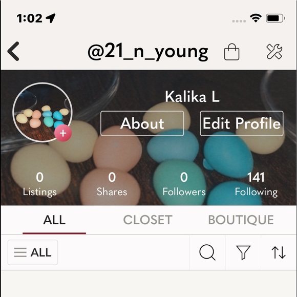 New account will be selling on there not here - Picture 1 of 1